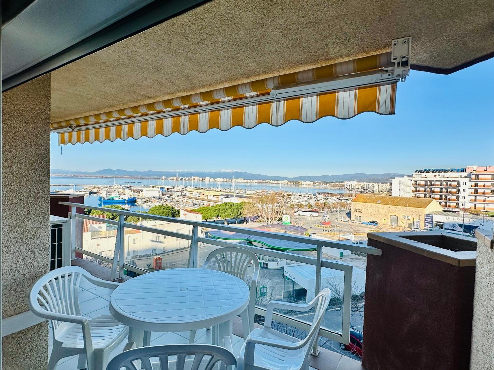 Apartament Global Immo 2059 Rocmar Roses Zewnętrze zdjęcie