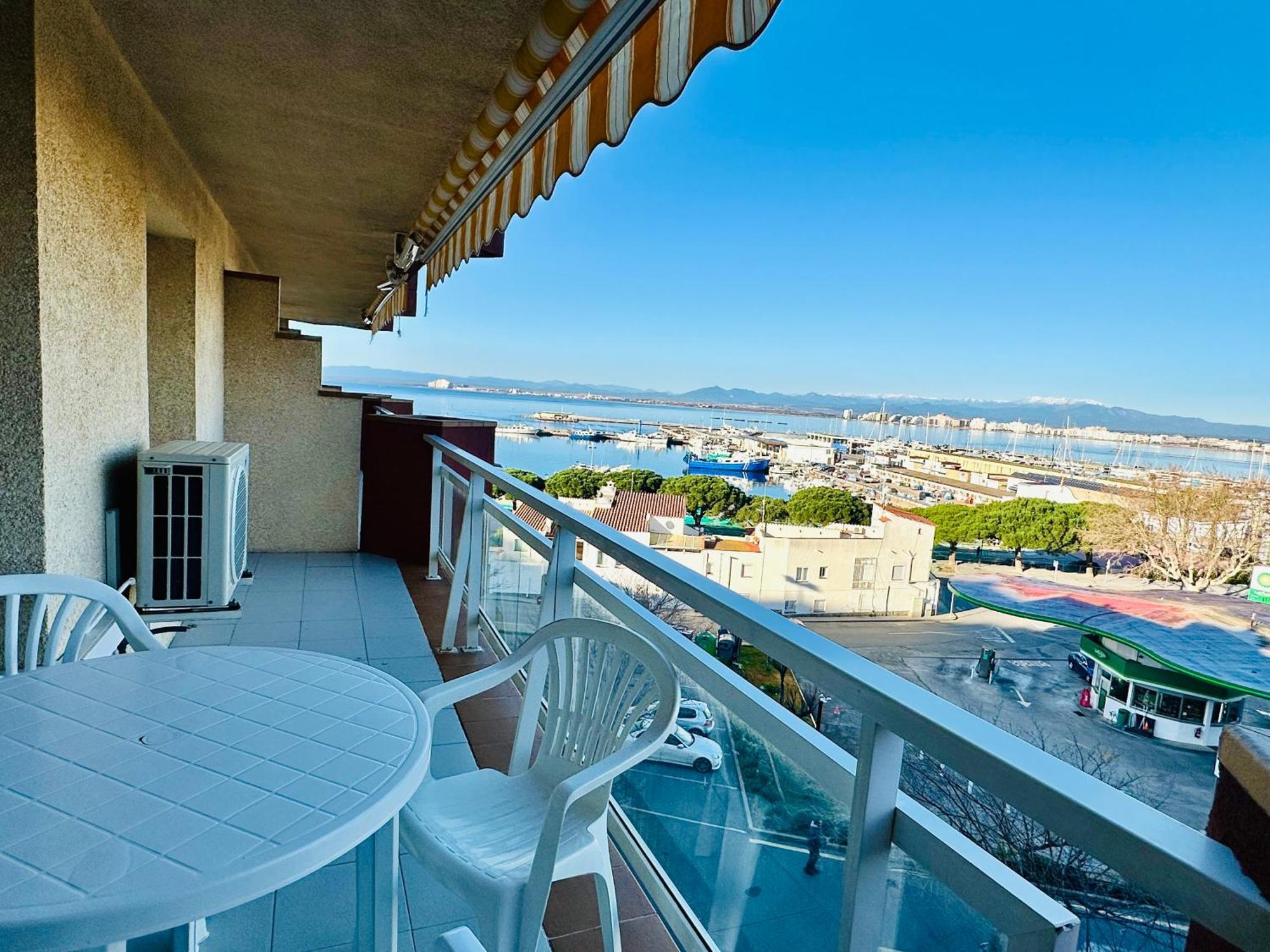 Apartament Global Immo 2059 Rocmar Roses Zewnętrze zdjęcie
