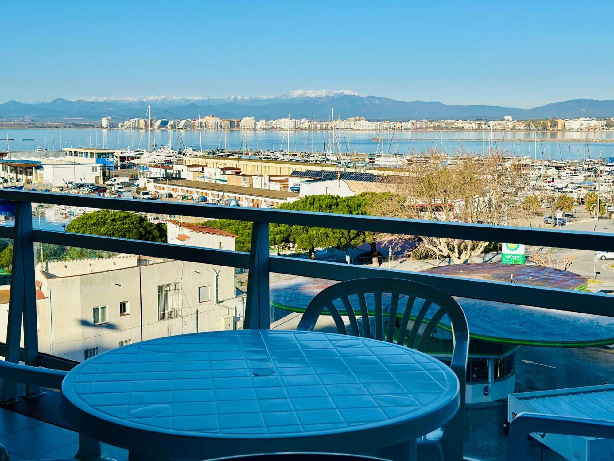 Apartament Global Immo 2059 Rocmar Roses Zewnętrze zdjęcie