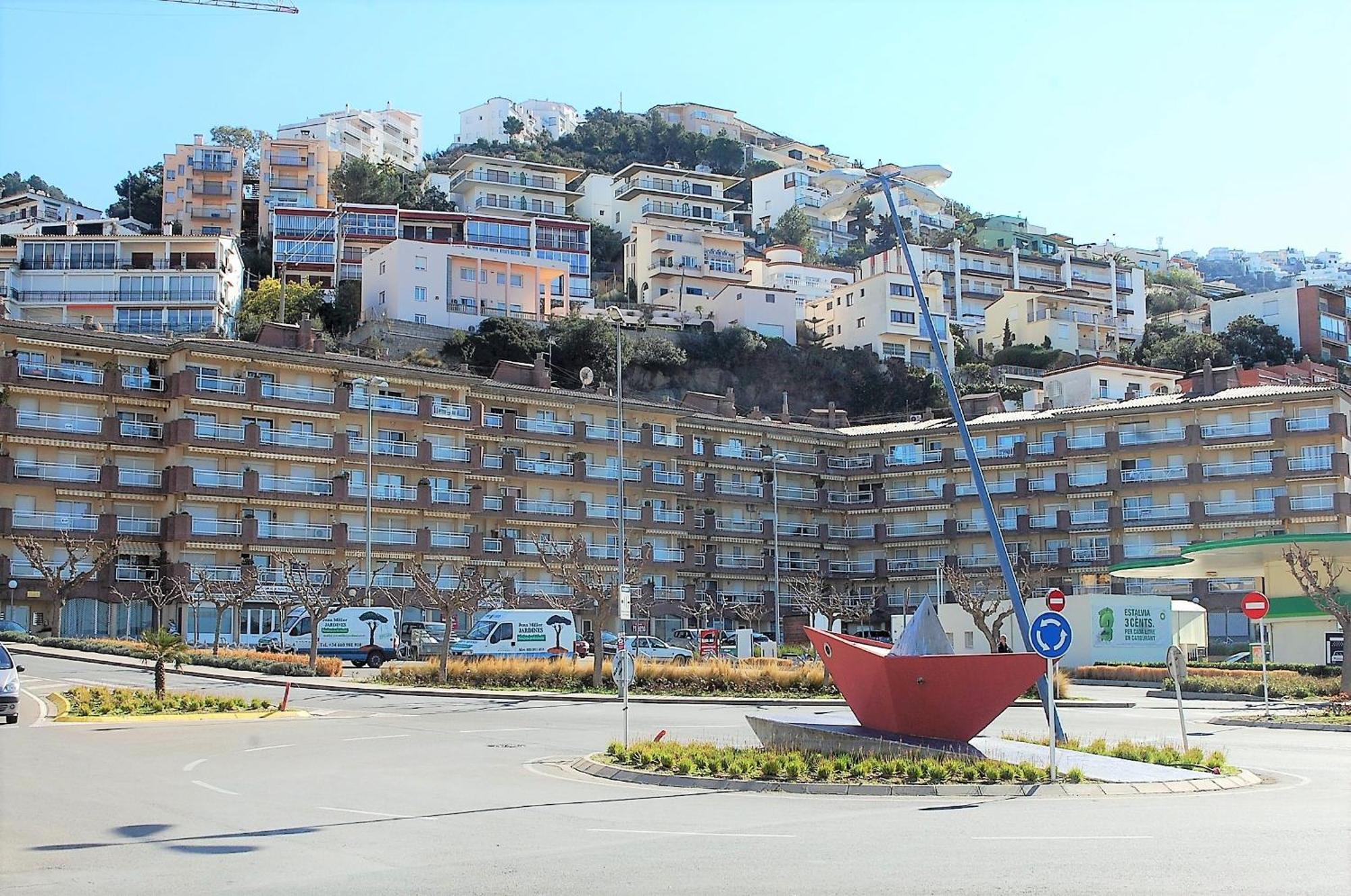 Apartament Global Immo 2059 Rocmar Roses Zewnętrze zdjęcie